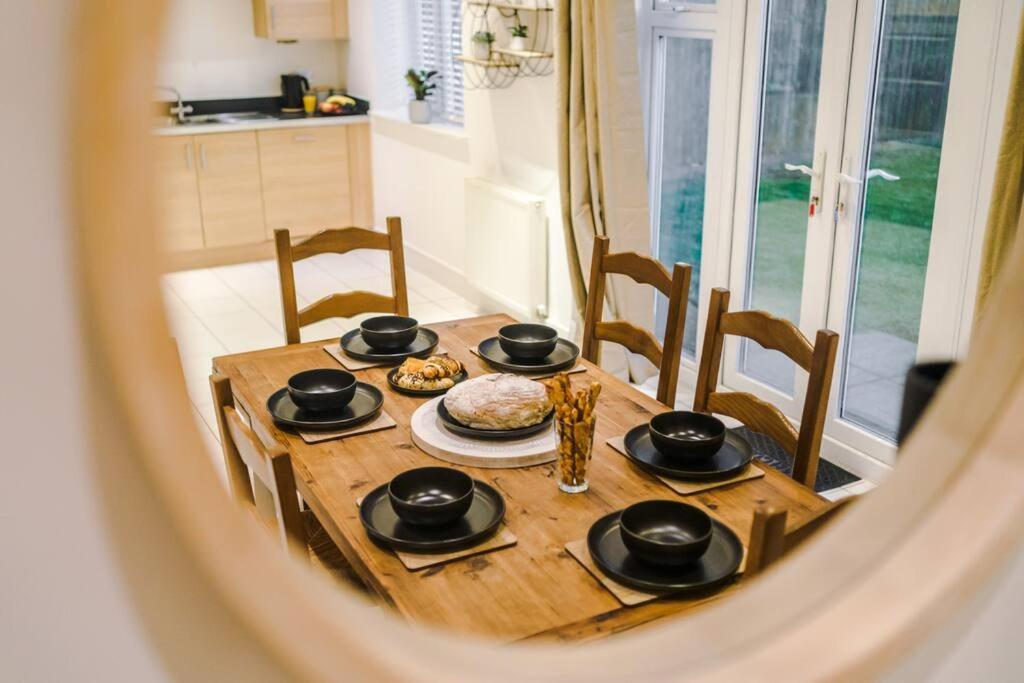 Holiday home Luxurious Cosy 4br Cheshire *