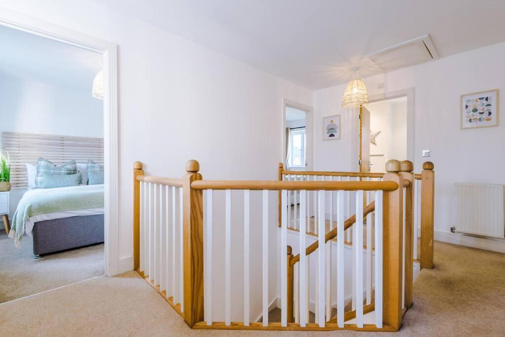 Holiday home Luxurious Cosy 4br Cheshire Saughall