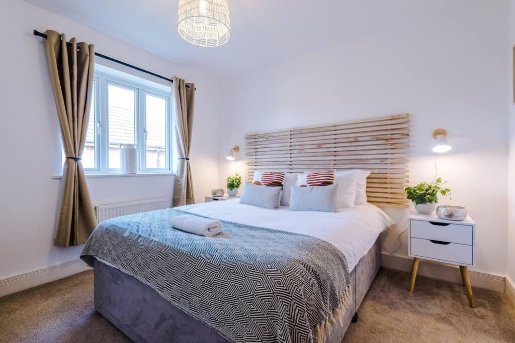 Luxurious Cosy 4br Cheshire