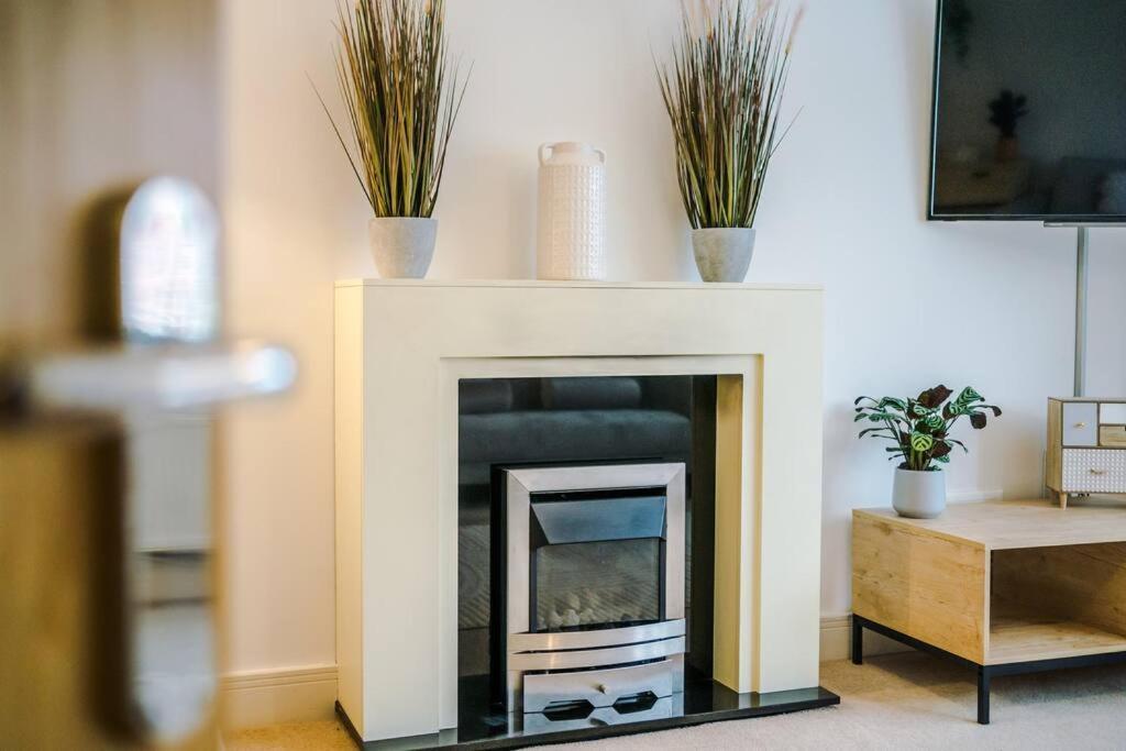 Luxurious Cosy 4br Cheshire Holiday home Saughall
