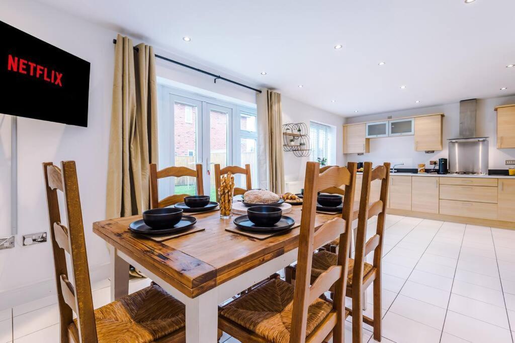 Luxurious Cosy 4br Cheshire Holiday home *
